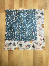 Load image into Gallery viewer, S/M Sustainable Wraps, Set of 2- Flower Set