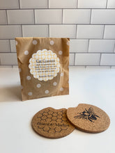 Load image into Gallery viewer, Car Coasters- Set of 2