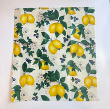 Load image into Gallery viewer, Sustainable XL Beeswax Wrap, Kitchen Wrap