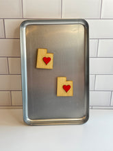 Load image into Gallery viewer, Utah Magnet-Set of 2