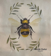Load image into Gallery viewer, Bee Tote Bag