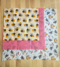 Load image into Gallery viewer, Flower Beeswax Wraps – Set of 3 (Small & Medium & Large)