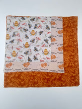 Load image into Gallery viewer, Sustainable Beeswax Wraps, Set of 3- Rustic Bee Set