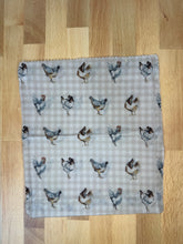 Load image into Gallery viewer, Clover Farm Beeswax Wraps – (Sandwich Bag 8"x11")