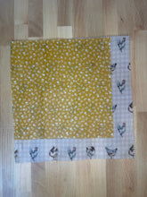 Load image into Gallery viewer, Buttercup Farmhouse Beeswax Wraps – Set of 2 (Small & Medium)