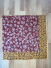Load image into Gallery viewer, Honey & Heather Beeswax Wraps – Set of 2 (Small & Medium)