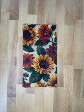Load image into Gallery viewer, Autumn Sunflower Extra Large Beeswax Wrap