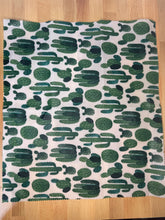 Load image into Gallery viewer, Cactus Extra Large Beeswax Wrap