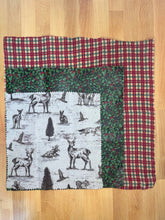 Load image into Gallery viewer, Christmas Themed Beeswax Wraps – Set of 3 (Small , Medium & Large)