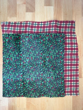 Load image into Gallery viewer, Christmas Themed Beeswax Wraps – Set of 2 (Small & Medium)
