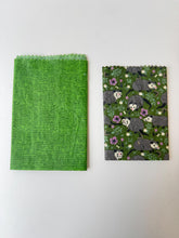 Load image into Gallery viewer, S/M Sustainable Wraps, Set of 2, Possum Set