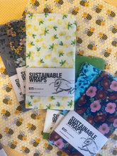 Load image into Gallery viewer, XL Sustainable Wraps