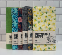 Load image into Gallery viewer, XL Sustainable Wraps
