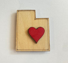 Load image into Gallery viewer, Utah Magnet-Set of 2
