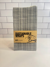 Load image into Gallery viewer, Sustainable XL Beeswax Wrap, Kitchen Wrap

