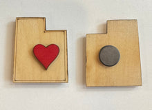 Load image into Gallery viewer, Utah Magnet-Set of 2

