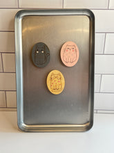 Load image into Gallery viewer, Cat Magnets -Set of 3
