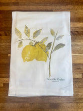 Load image into Gallery viewer, Dish Towel- Lemons

