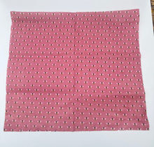 Load image into Gallery viewer, Sustainable XL Beeswax Wrap, Pink Bee Wrap
