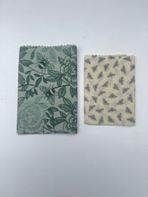 Load image into Gallery viewer, S/M Sustainable Wraps, Set of 2, Emerald Set
