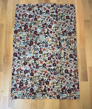 Load image into Gallery viewer, Wild Flowers Beeswax Wraps – (Bread Bag 13"x19")
