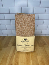 Load image into Gallery viewer, Honeywood Vine Beeswax Wraps – (Bread Bag 13"x19")
