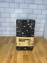 Load image into Gallery viewer, Twilight Garden Extra Large Beeswax Wrap
