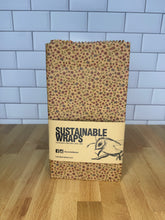 Load image into Gallery viewer, Meadowlark Extra Large Beeswax Wrap
