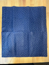 Load image into Gallery viewer, Midnight Polka Dot Extra Large Beeswax Wrap
