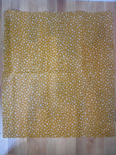 Load image into Gallery viewer, Golden Meadow Extra Large Beeswax Wrap
