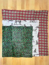 Load image into Gallery viewer, Christmas Themed Beeswax Wraps – Set of 3 (Small , Medium &amp; Large)
