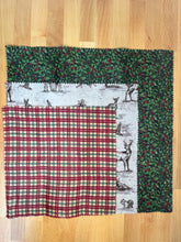 Load image into Gallery viewer, Christmas Themed Beeswax Wraps – Set of 3 (Small , Medium &amp; Large)
