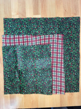 Load image into Gallery viewer, Christmas Themed 2 Designs Beeswax Wraps – Set of 3 (Small , Medium &amp; Large)
